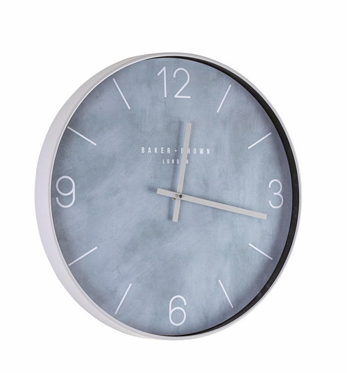 Bizzotto Orologio da parete Whatever 114 Blu