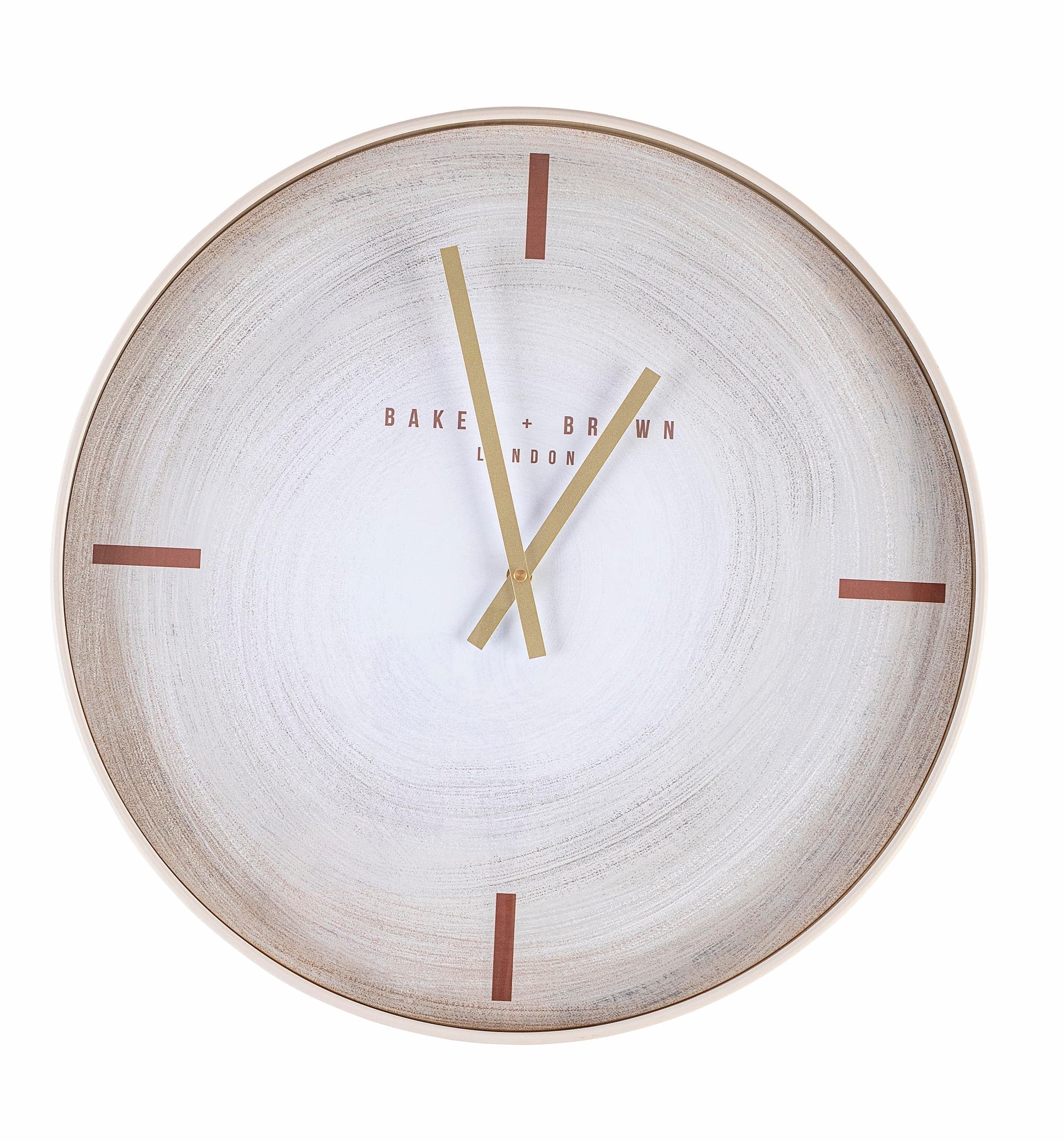 Bizzotto Orologio da parete Whatever 124 Multicolore