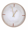 Bizzotto Orologio da parete Whatever 124 Multicolore