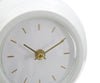 Orologio Da Tavolo Ball Bianco cm 16x13x19 (2)