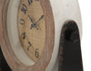 Orologio Da Tavolo Round cm 23,5x7x24 (4)