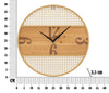 Orologio Fuji cm Ø 50x3,5 (5)