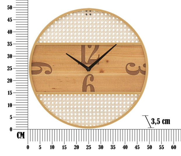 Orologio Fuji cm Ø 50x3,5 (5)