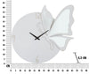 Orologio Glam Farfalla Bianco cm 66x4,5x64 (5)
