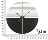 Orologio Glam Stick cm Ø 60x4,5 (5)