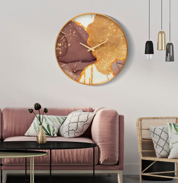 Orologio Glass Glody cm Ø 60x5 (3)