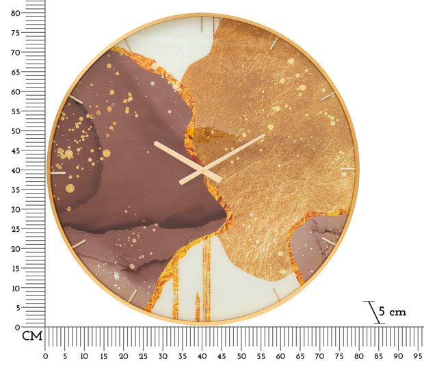 Orologio Glass Glody cm Ø 80x5 (4)