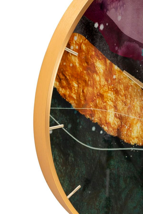 Orologio Glass Mity cm Ø 60x5 (1)