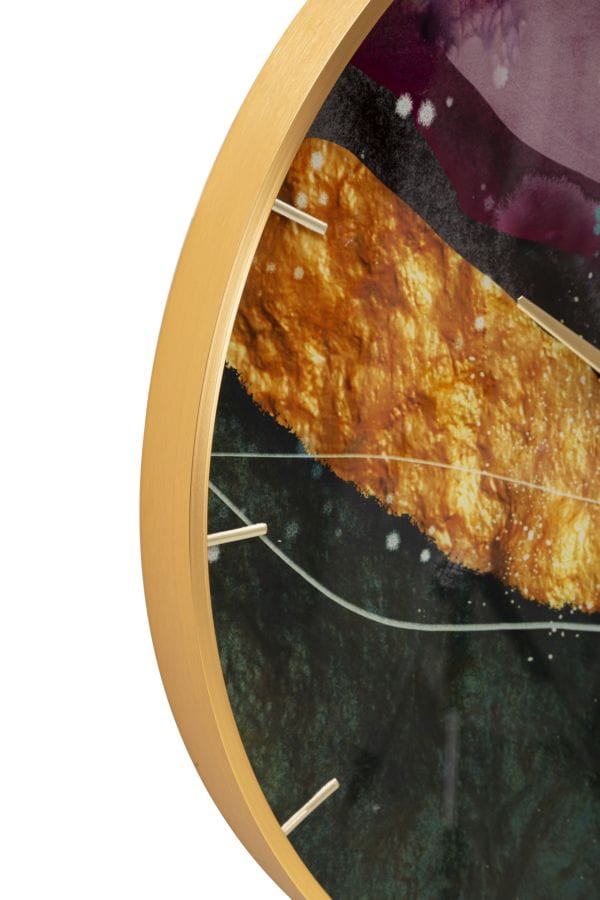 Orologio Glass Mity cm Ø 60x5 (1)