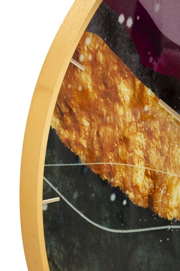 Orologio Glass Mity cm Ø 80x5 (1)