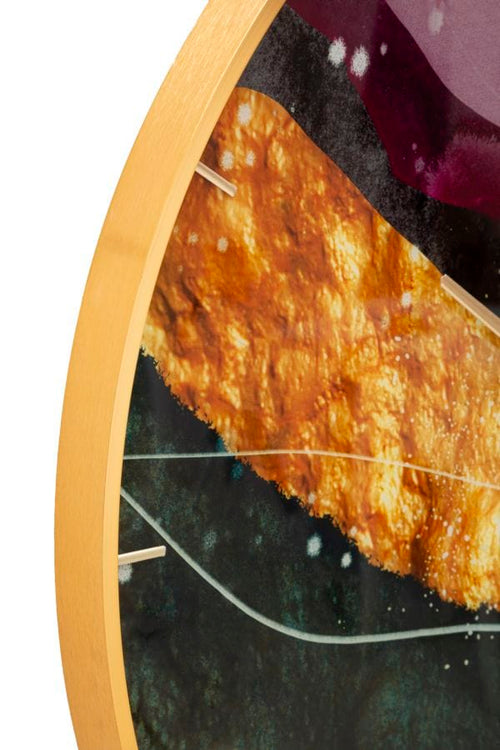 Orologio Glass Mity cm Ø 80x5 (1)