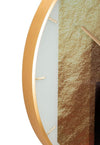 Orologio Glass Motif cm Ø 60x5 (2)