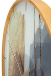 Orologio Glass Motif cm Ø 60x5 (3)