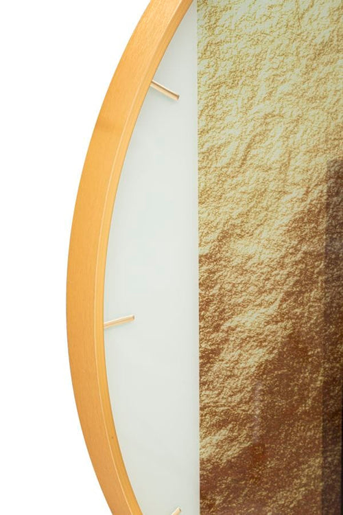 Orologio Glass Motif cm Ø 80x5 (1)