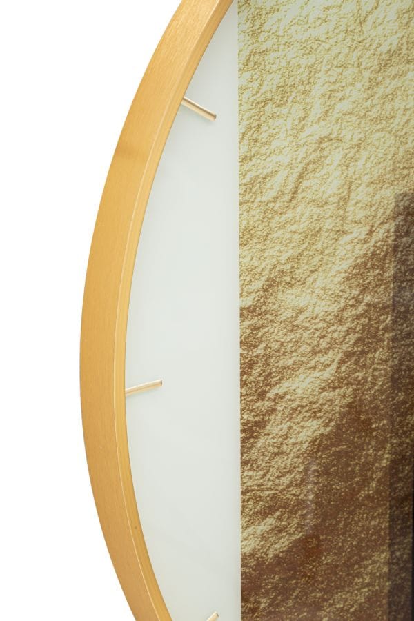 Orologio Glass Motif cm Ø 80x5 (1)