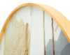Orologio Glass Motif cm Ø 80x5 (3)