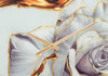 Orologio Glass Rose cm Ø 60x5 (1)