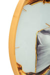 Orologio Glass Rose cm Ø 80x5 (1)