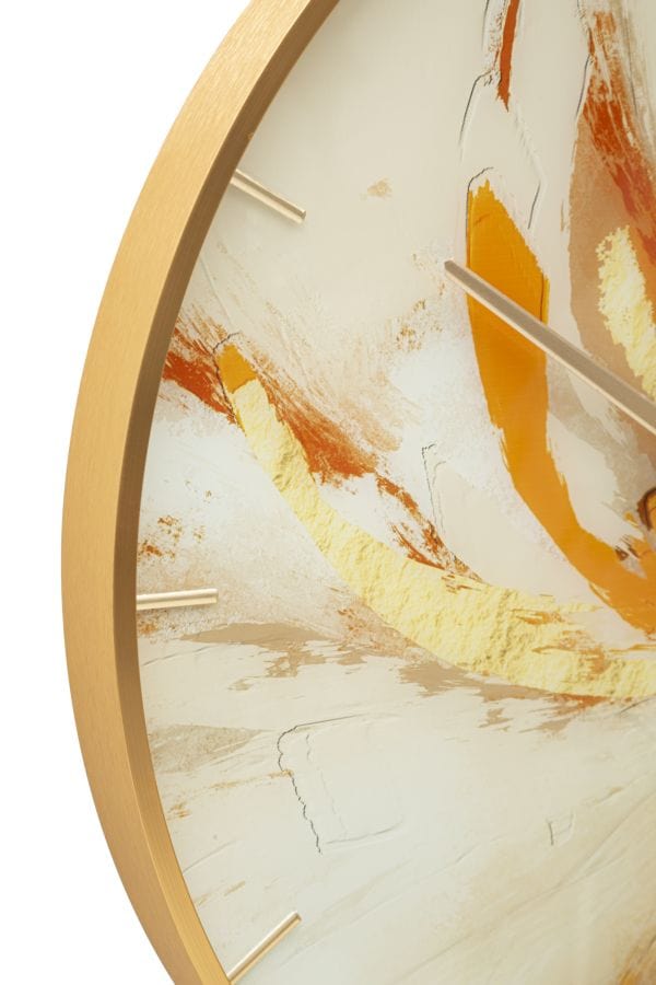 Orologio Glass Toply cm Ø 60x5 (2)