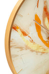 Orologio Glass Toply cm Ø 60x5 (2)
