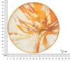 Orologio Glass Toply cm Ø 80x5 (5)