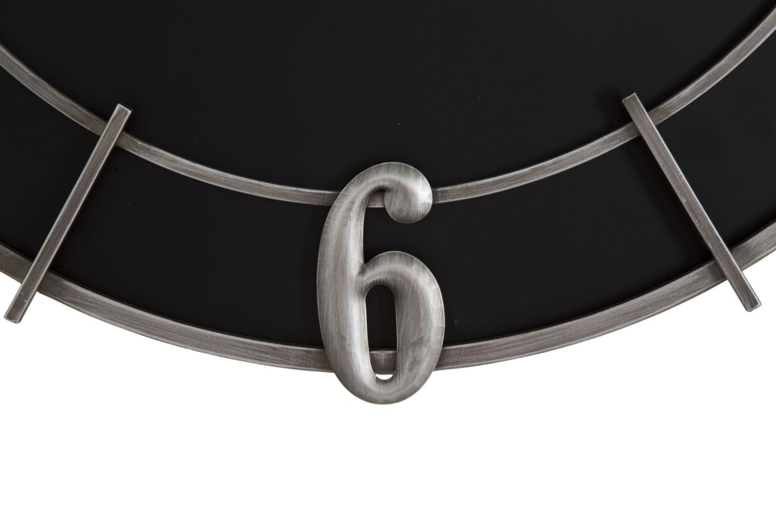 Orologio Silver Glam cm Ø 60x4,5 (2)