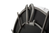 Orologio Silver Glam cm Ø 60x4,5 (3)