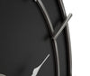 Orologio Silver Glam cm Ø 60x4,5 (4)