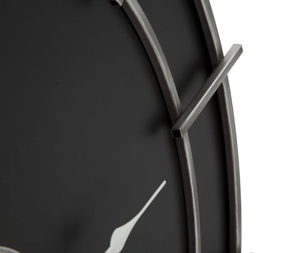 Orologio Silver Glam cm Ø 60x4,5 (4)