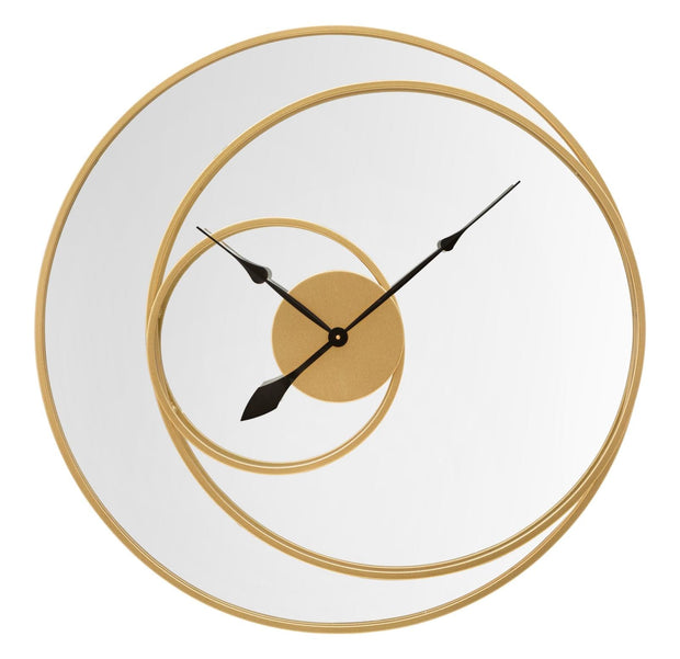 Orologio Specchio cm Ø 90x5,5