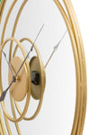 Orologio Specchio cm Ø 90x5,5 (3)