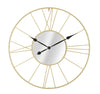 Orologio/Specchio Glam Stick cm Ø 80x6