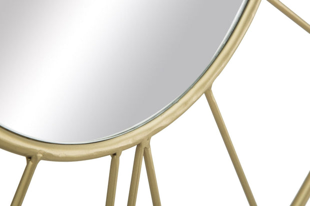 Orologio/Specchio Glam Stick cm Ø 80x6 (5)