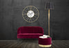 Orologio/Specchio Glam Stick cm Ø 80x6 (7)