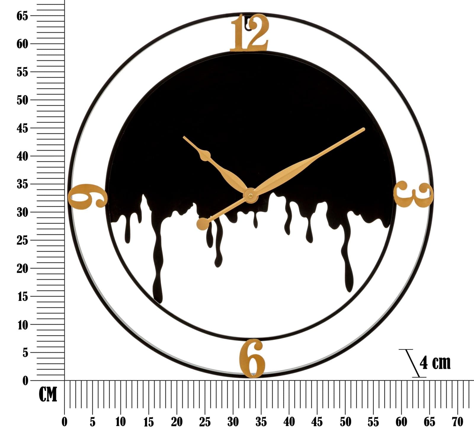 Orologio Splash cm Ø 66x4 (5)