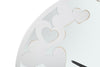 Orologio White Heart cm Ø 55x4 (2)