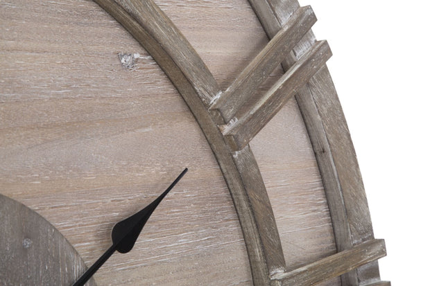 Orologio Wody cm Ø 80x4 (4)