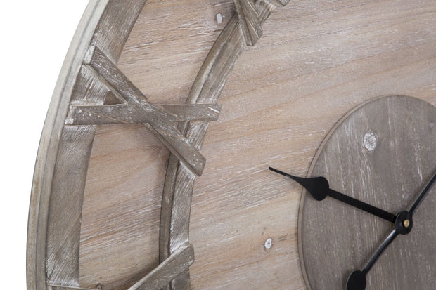 Orologio Wody cm Ø 80x4 (6)