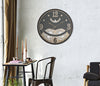 Orologio xxx cm Ø 67x6,5