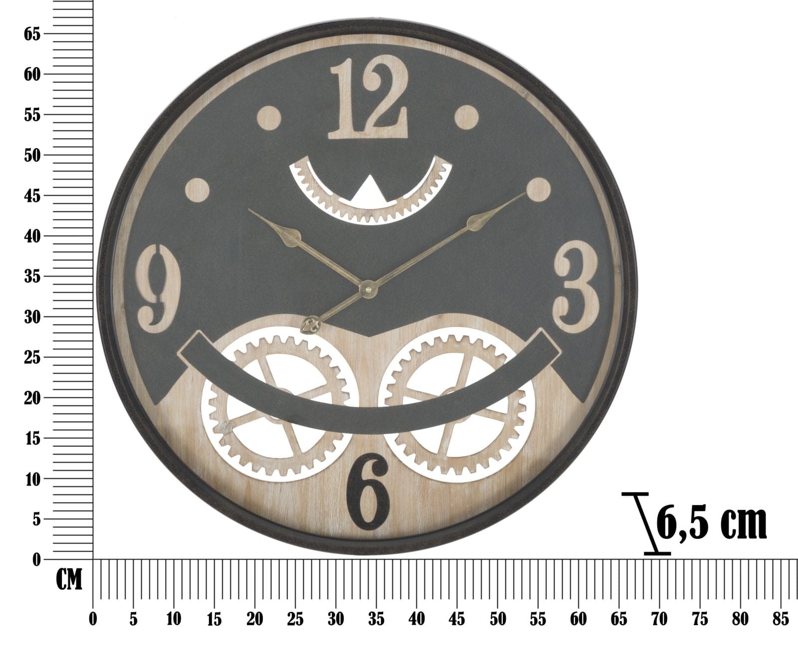 Orologio xxx cm Ø 67x6,5 (5)