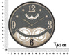 Orologio xxx cm Ø 67x6,5 (5)