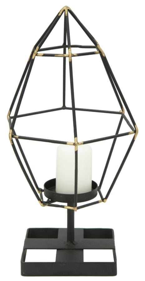 P/Cand Bright Piramid cm 15x13x29 (1)