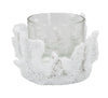P/Cand Corallo cm Ø 12,5x9