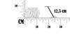 P/Cand Corallo cm Ø 12,5x9 (7)
