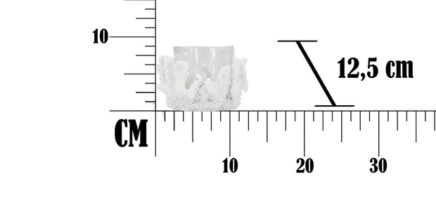 P/Cand Corallo cm Ø 12,5x9 (7)