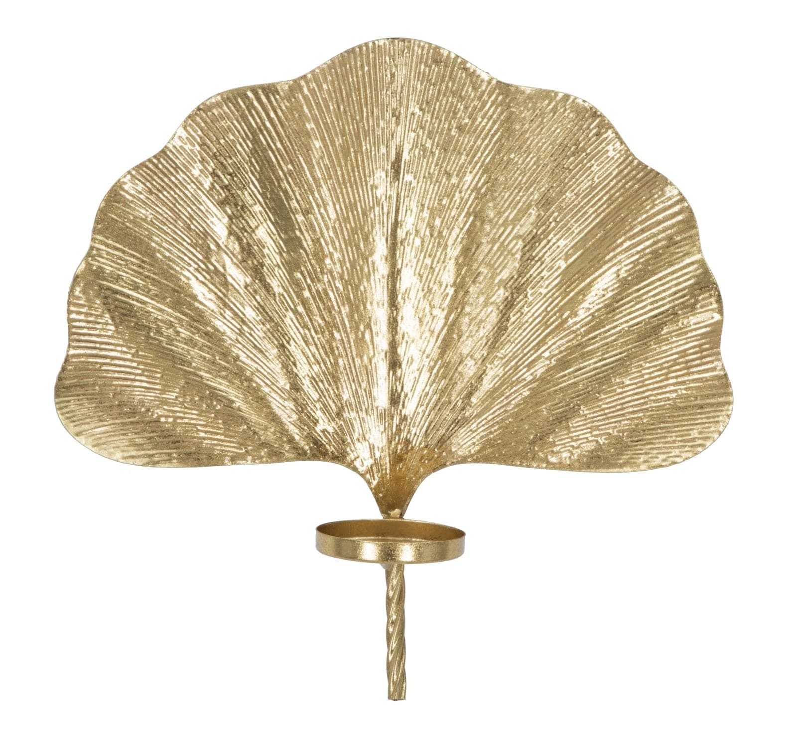 P/Cand Da Muro Glam Leaf cm 41x11,5x40