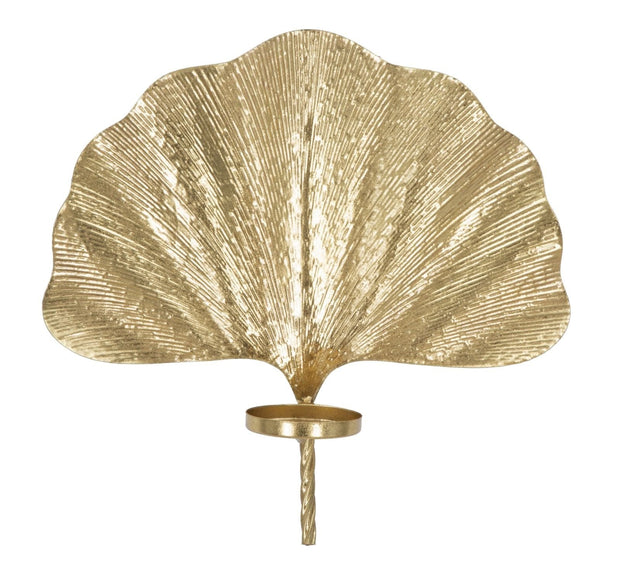 P/Cand Da Muro Glam Leaf cm 41x11,5x40