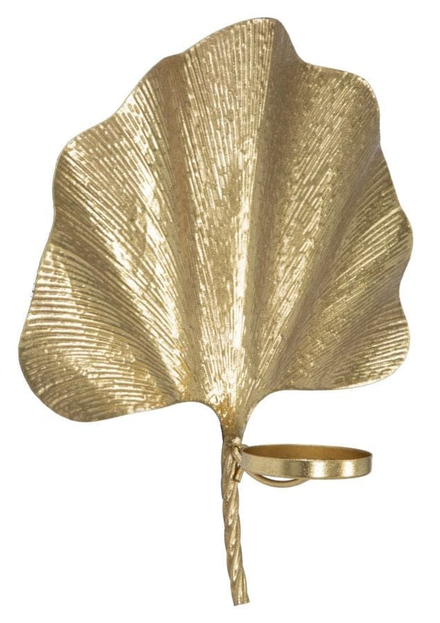 P/Cand Da Muro Glam Leaf cm 41x11,5x40 (3)