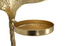P/Cand Da Muro Glam Leaf cm 41x11,5x40 (6)