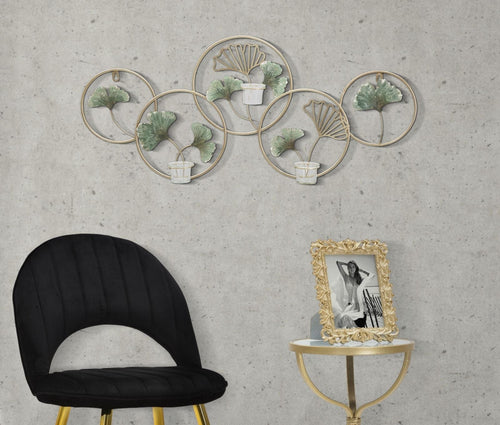 P/Cand Da Muro Greenery cm 80x7,5x35,5 (1)